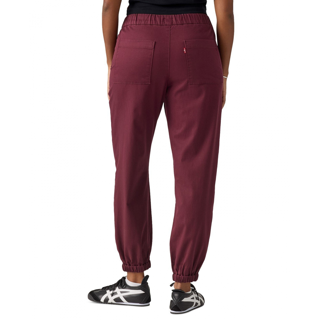 'Mid-Rise Essential Joggers' pour Femmes