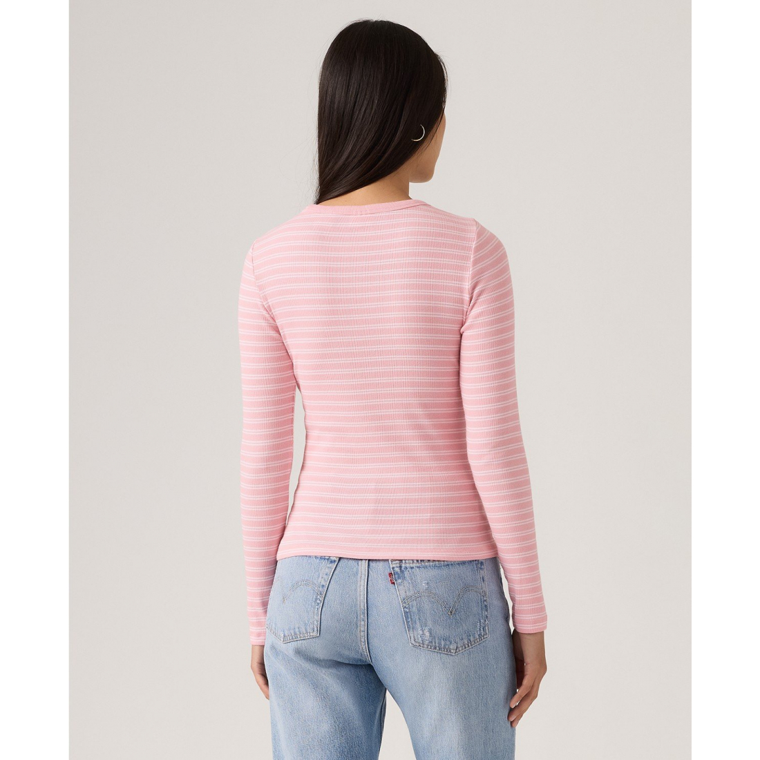 'Hayes Long Sleeve Top' pour Femmes