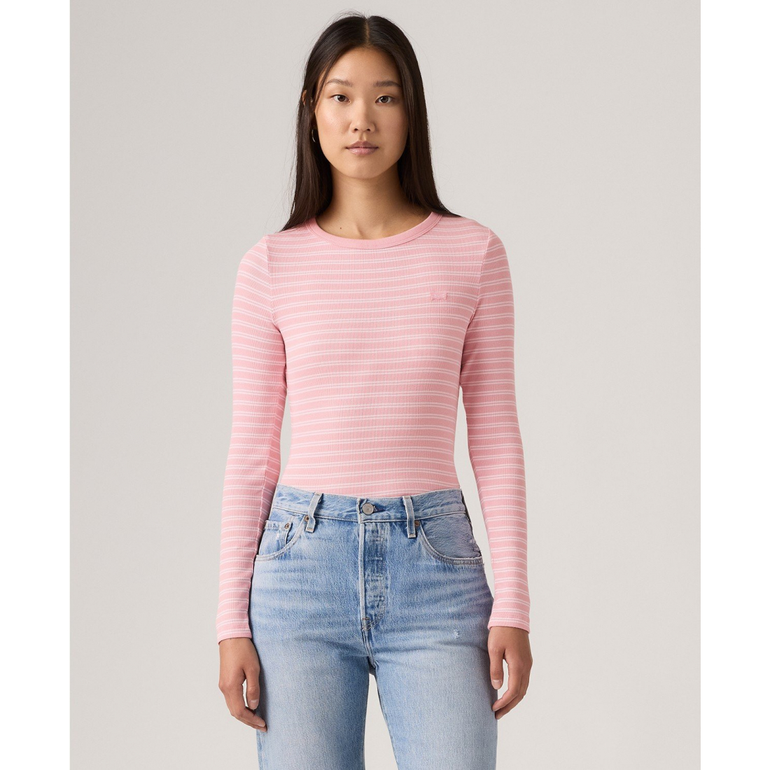 'Hayes Long Sleeve Top' pour Femmes