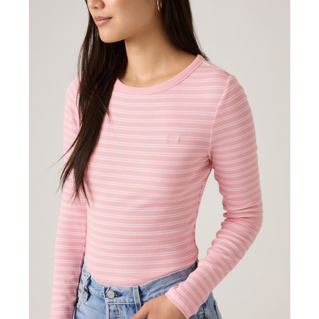 'Hayes Long Sleeve Top' pour Femmes