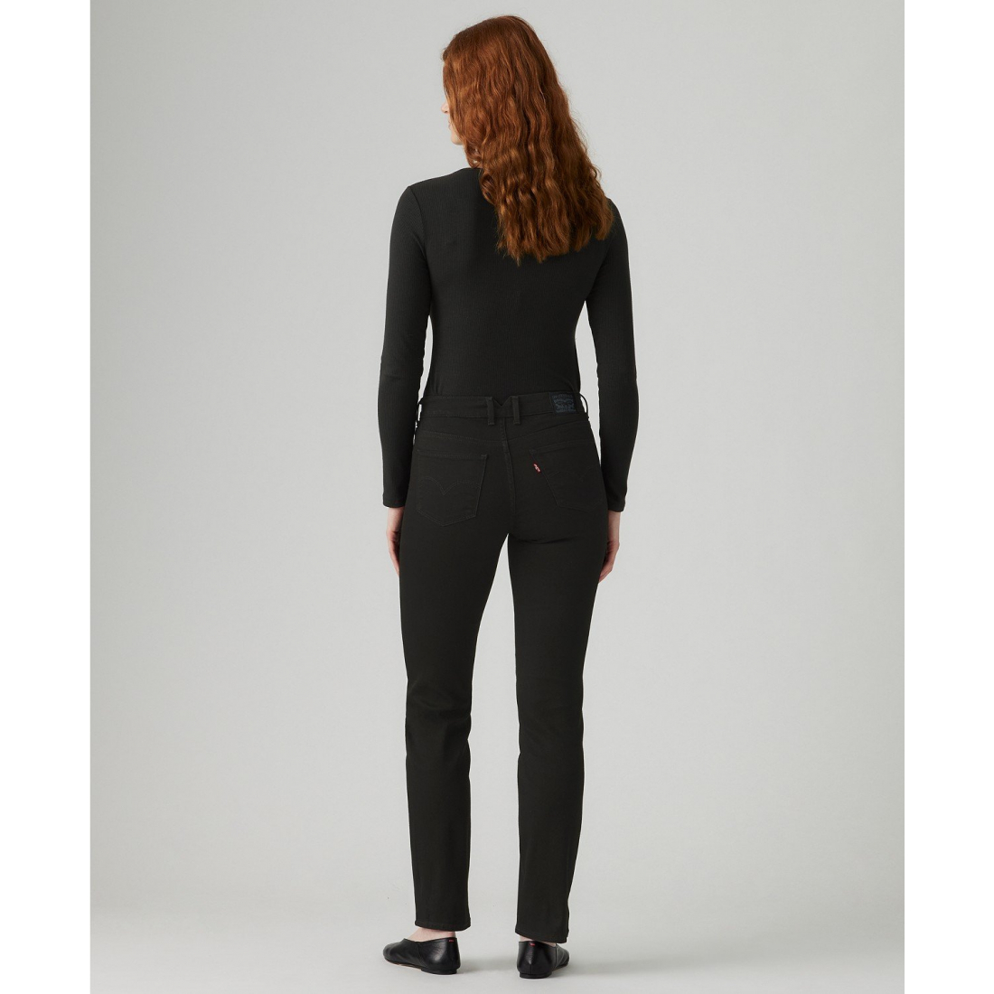 '314 Shaping Tailored Straight Stretch Jeans' pour Femmes