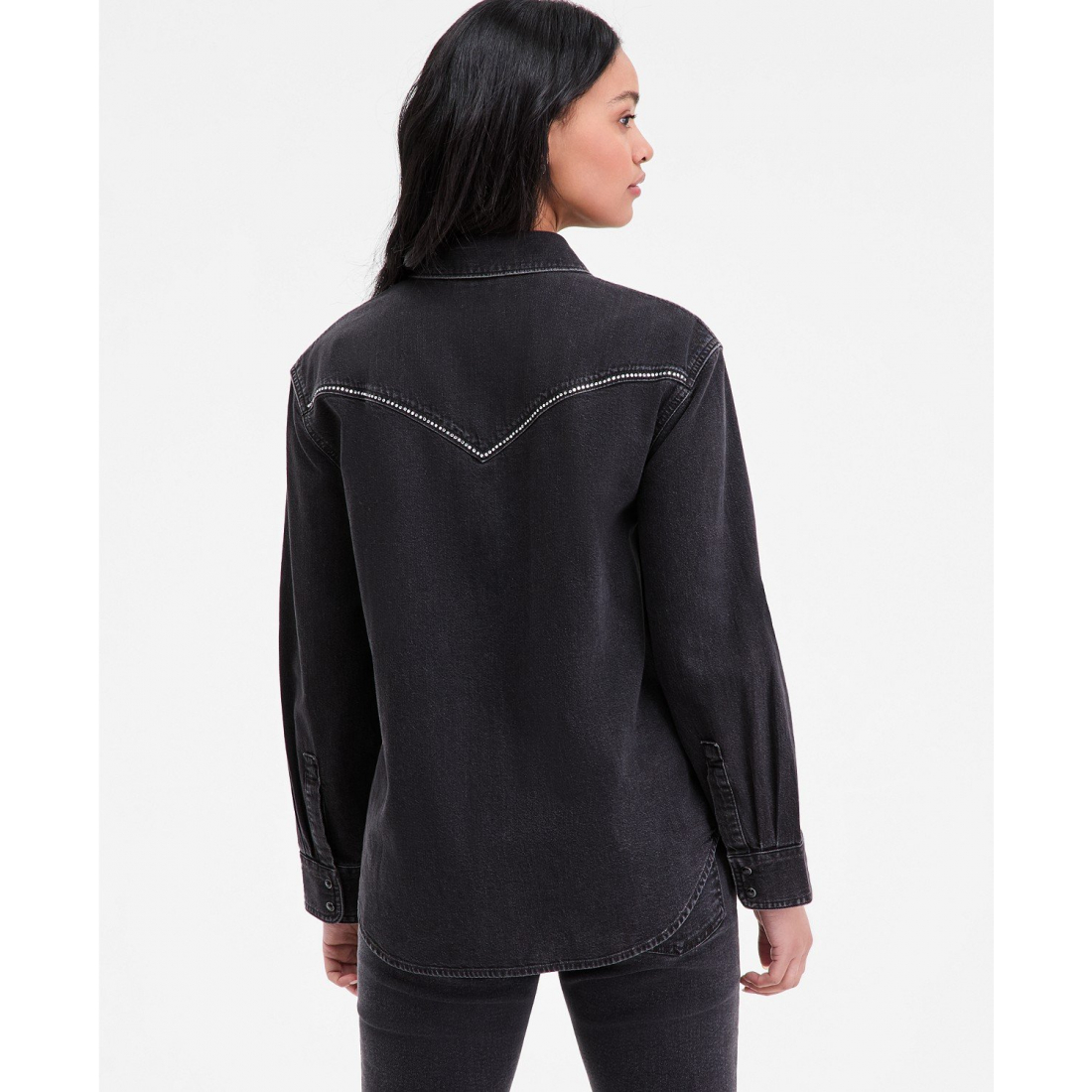 'Sawyer Western Shirt' pour Femmes