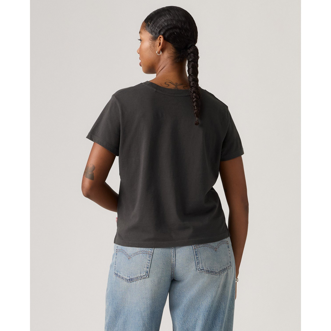 Women's 'Graphic Boxy Short-Sleeve T-Shirt'