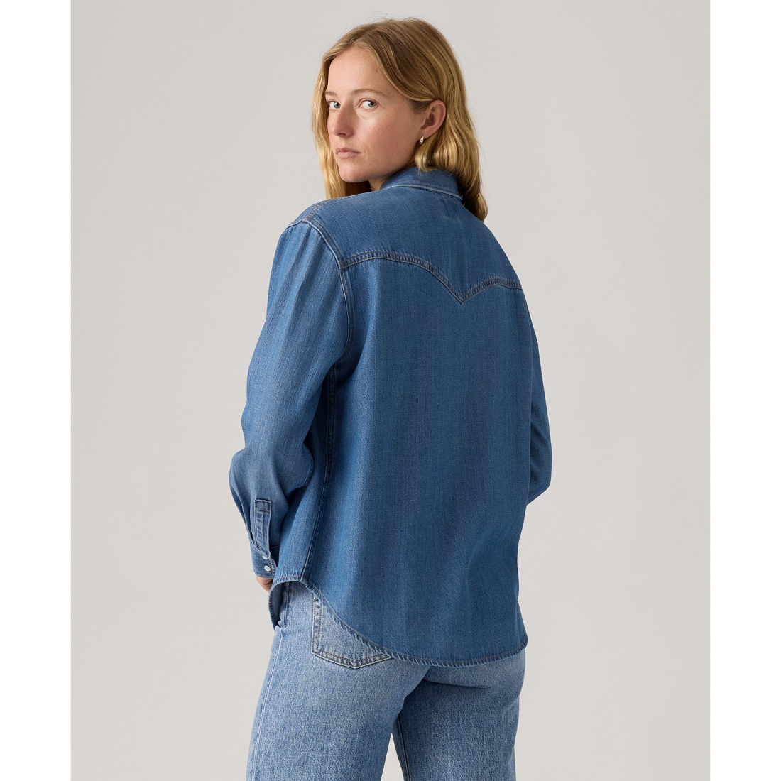 Women's 'Premium Teodora Western Long Sleeve Shirt'