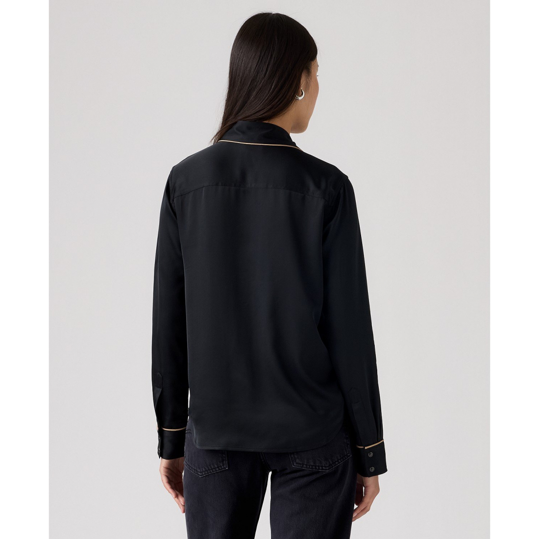 'Premium Bradie Archival Long Sleeve Shirt' pour Femmes