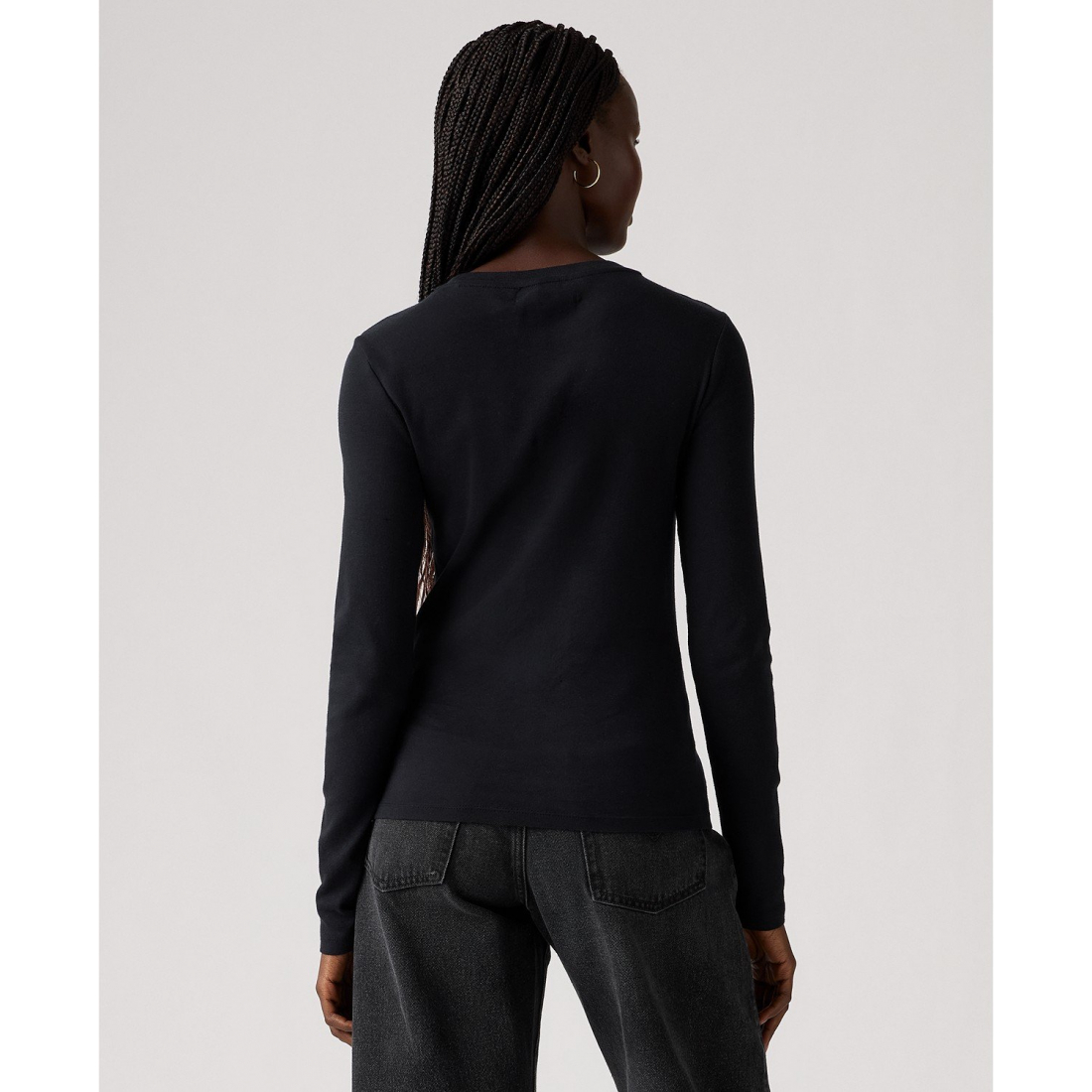 'Graphic Essential Long Sleeve T-Shirt' pour Femmes
