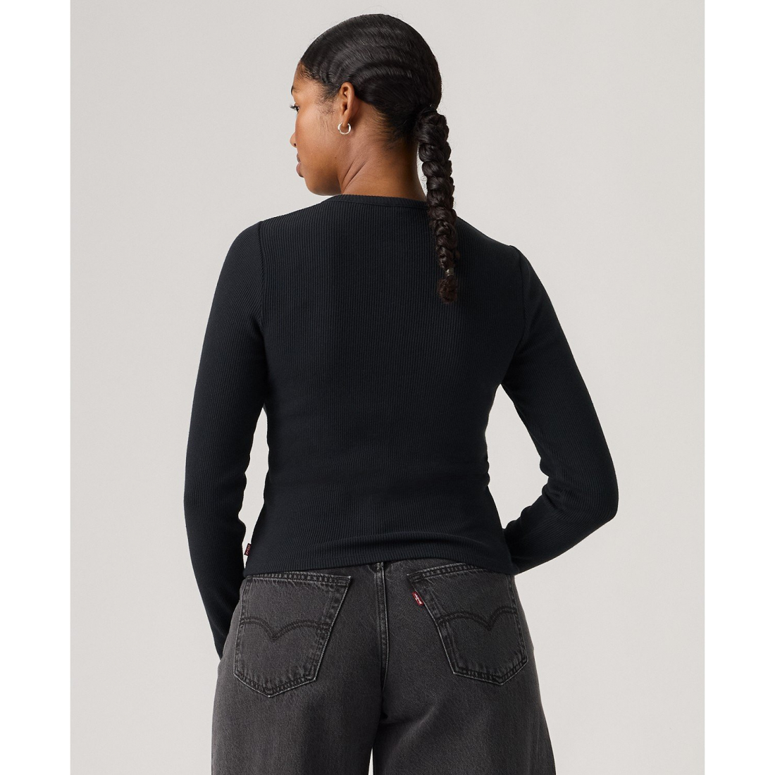 Women's 'Rory Long Sleeve Button-Up Top'