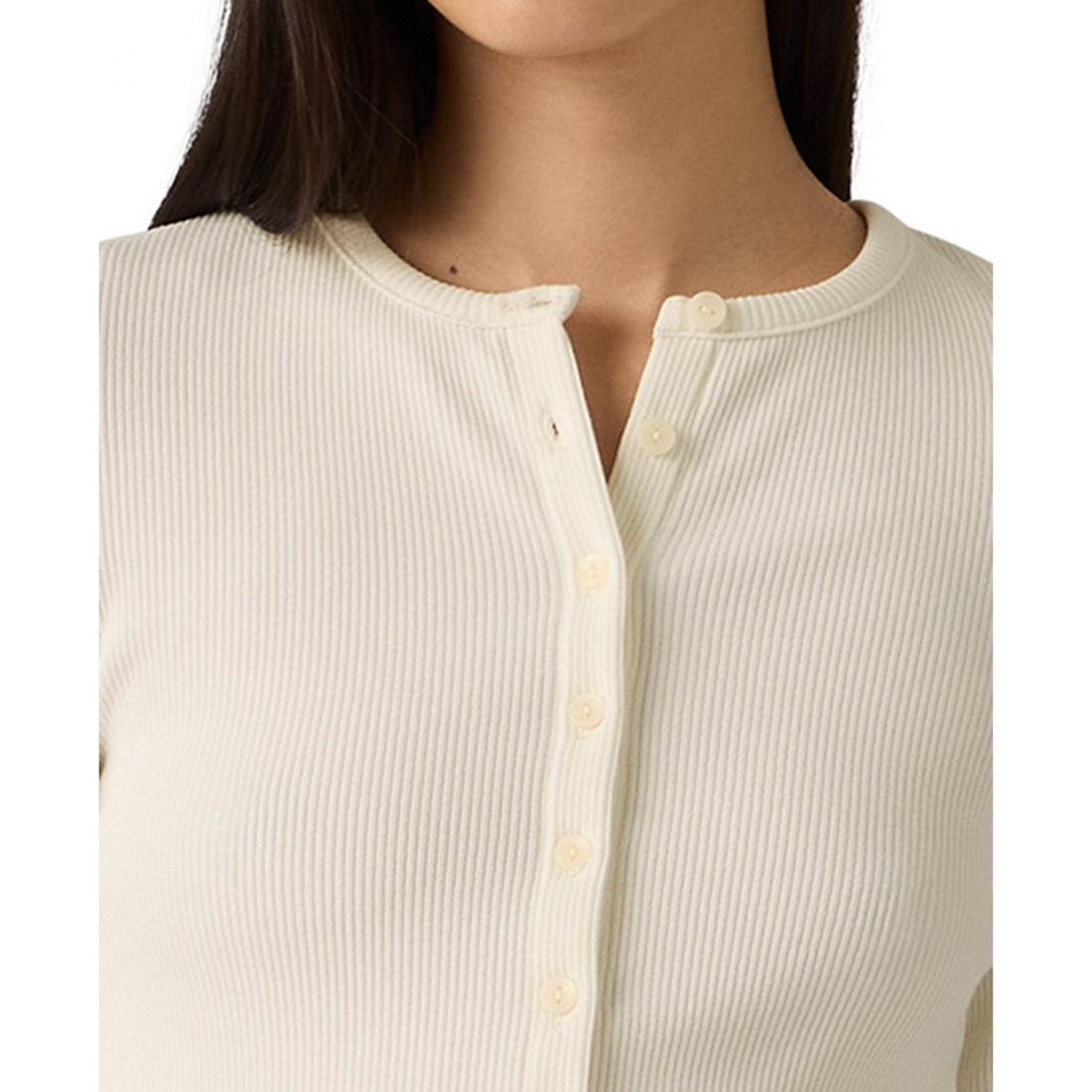 Women's 'Rory Long Sleeve Button-Up Top'