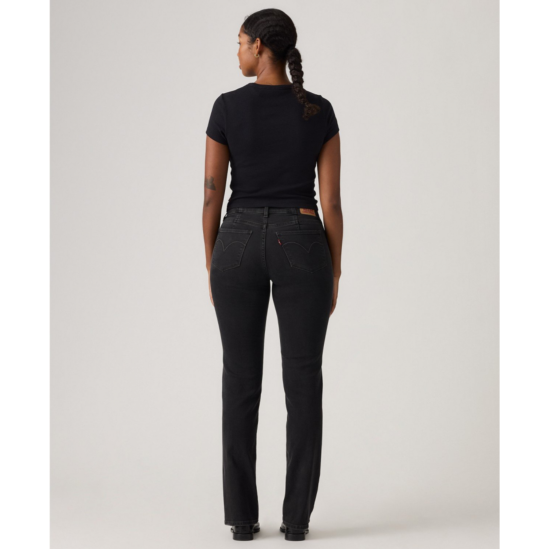 Women's '314 Corset Straight Stretch Jeans'