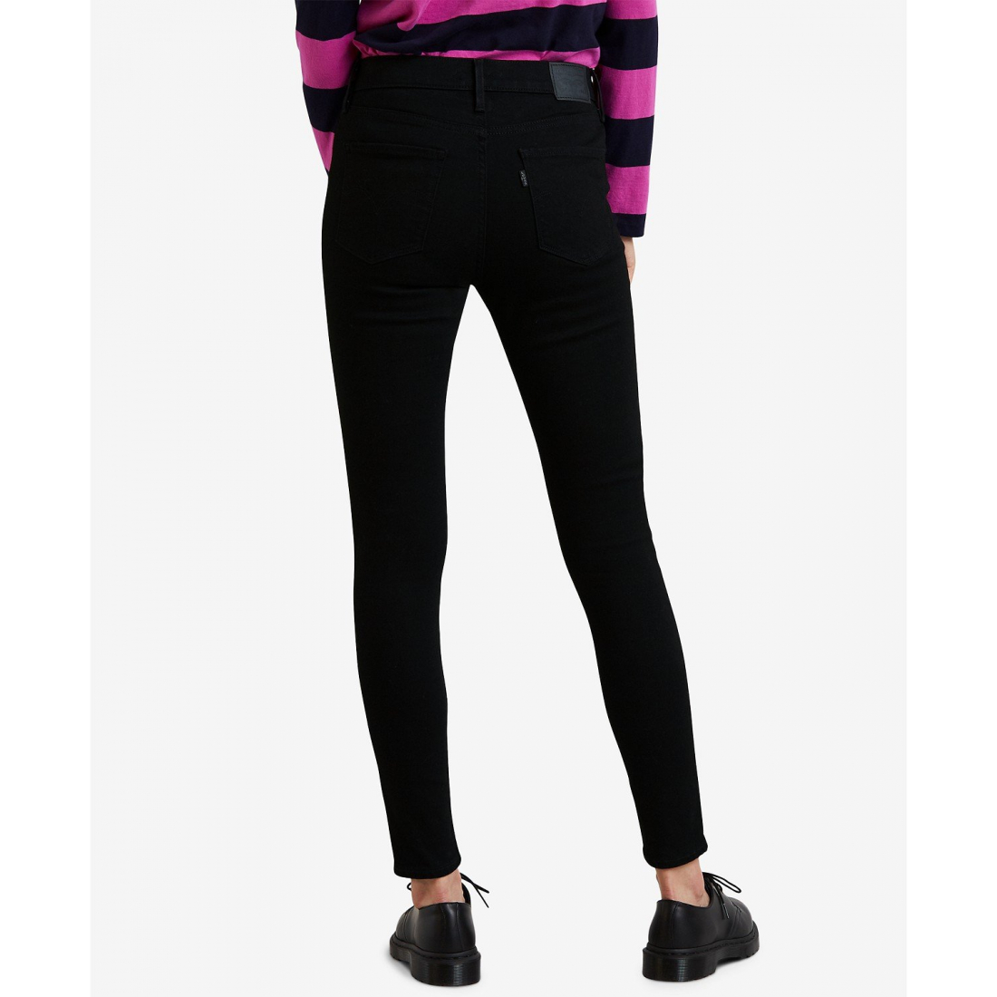 '720 High-Rise Stretchy Super-Skinny Jeans' pour Femmes