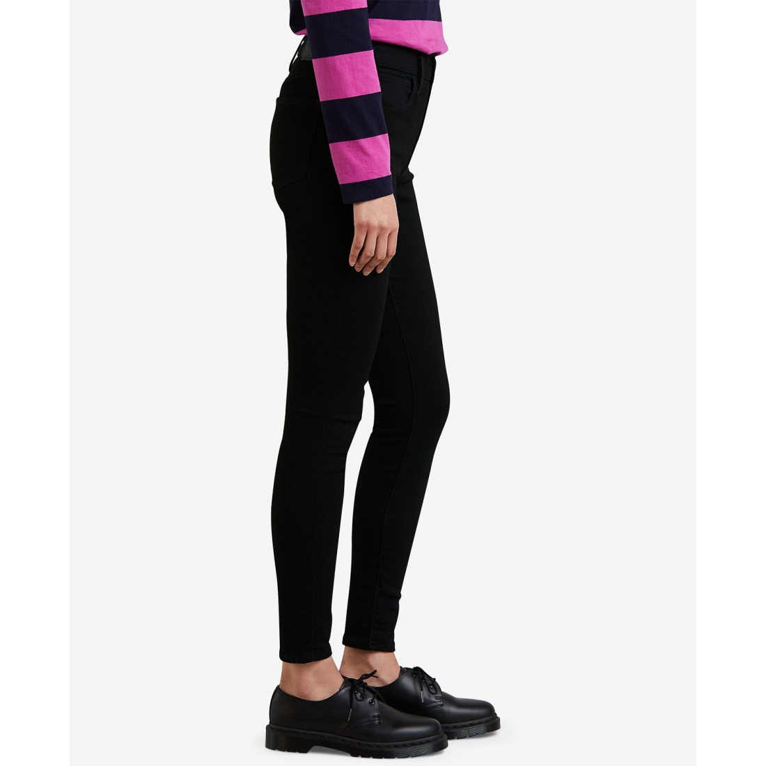 '720 High-Rise Stretchy Super-Skinny Jeans' pour Femmes