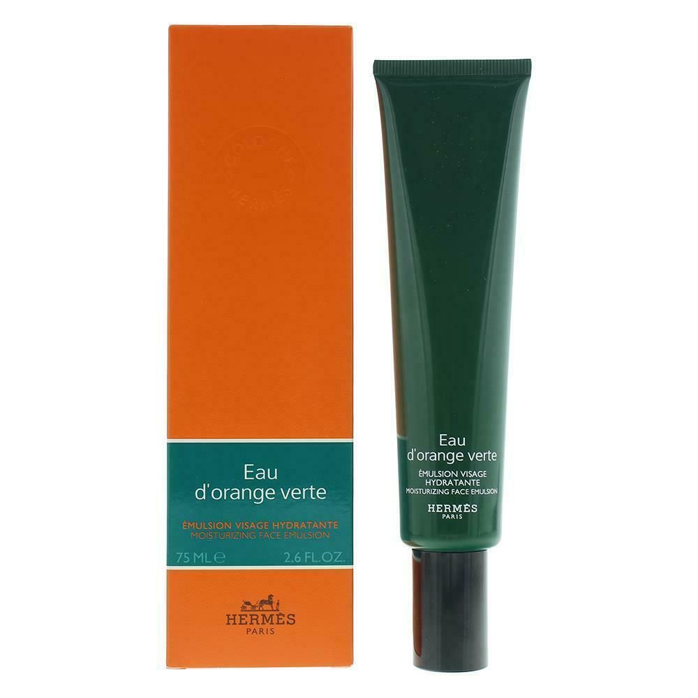 'Eau dOrange Verte Hydratante' Face Emulsion - 75 ml