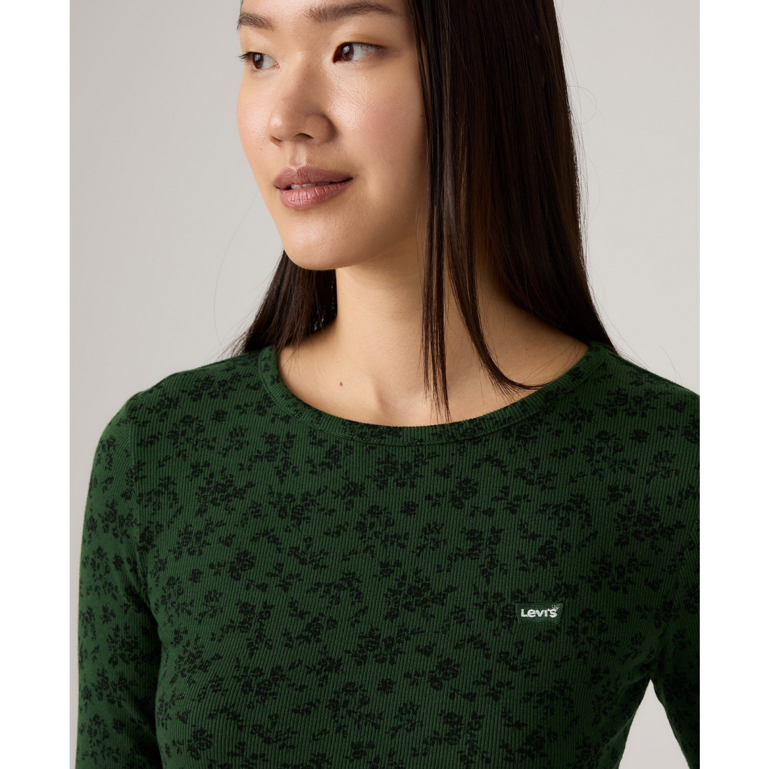 'Hayes Long Sleeve Top' pour Femmes