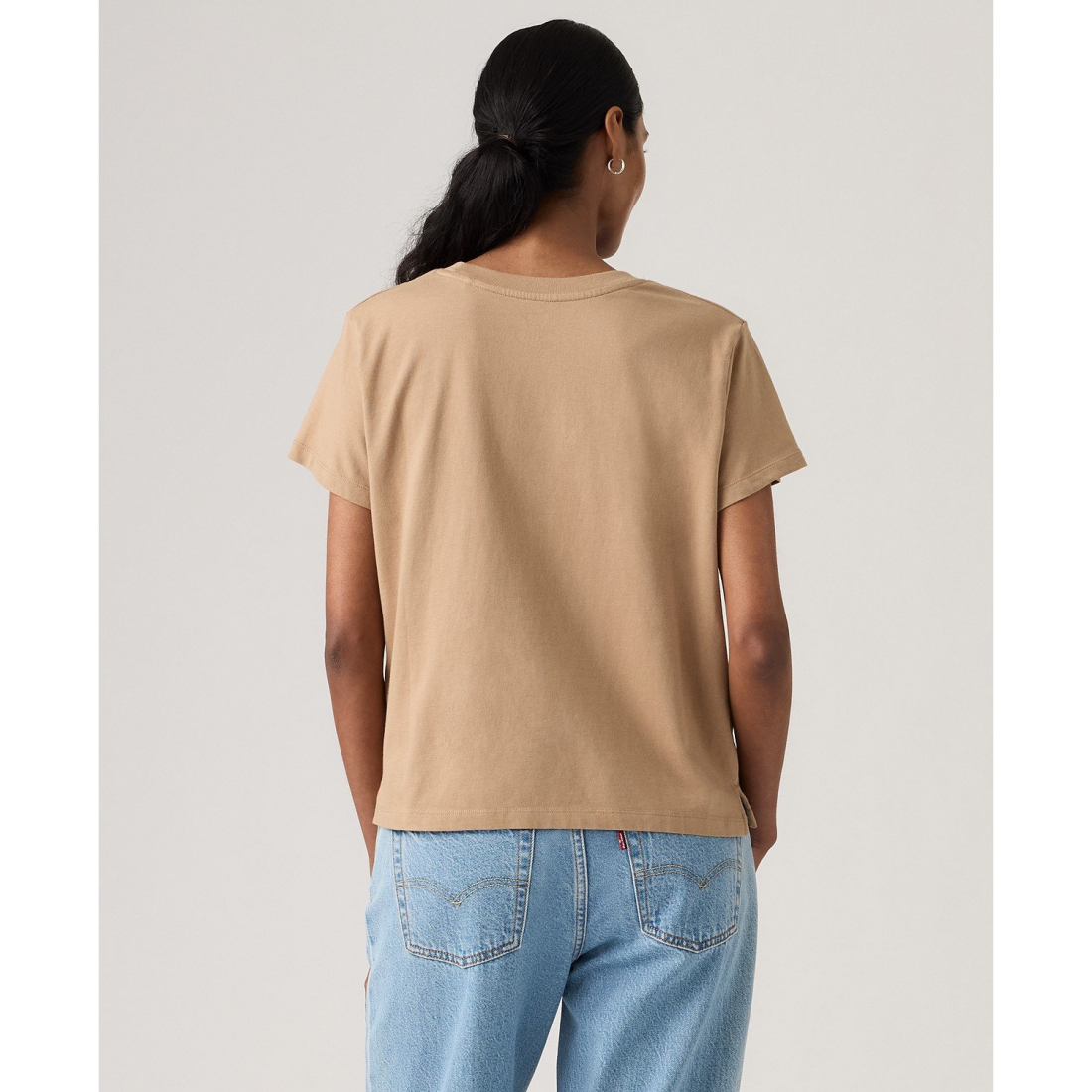 Women's 'Graphic Boxy Short-Sleeve T-Shirt'