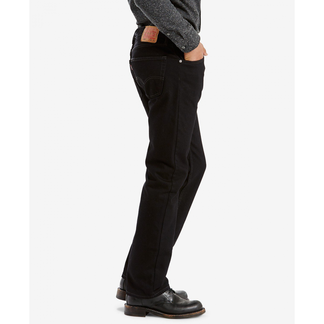 '505™ Regular Fit Non-Stretch Jeans' pour Hommes