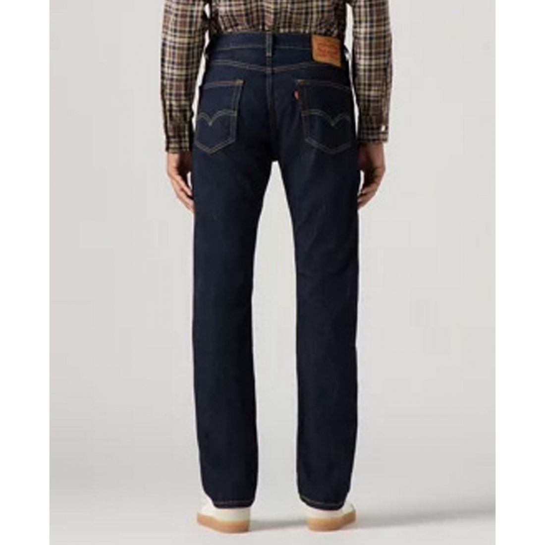 '505™ Regular Fit Non-Stretch Jeans' pour Hommes