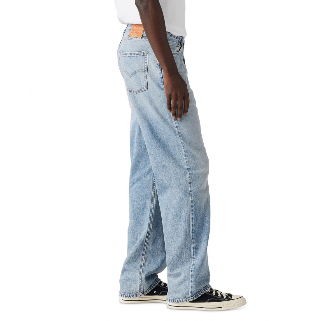 '565 Loose Straight-Leg Jeans' pour Hommes
