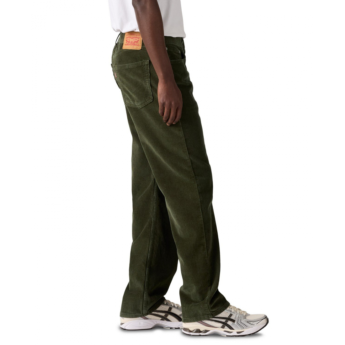 '565 Loose Straight-Leg Jeans' pour Hommes