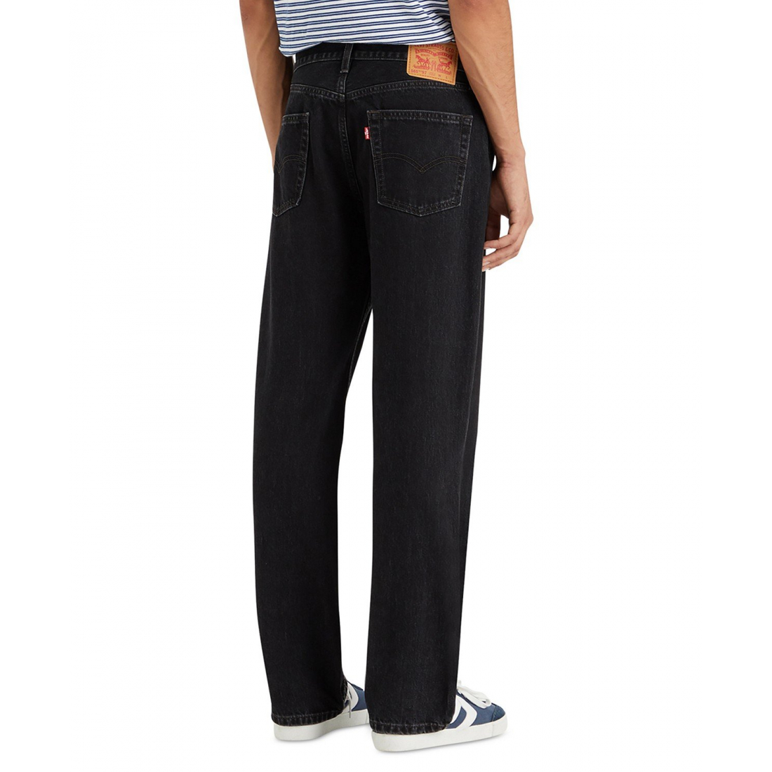 '565 Loose Straight-Leg Jeans' pour Hommes