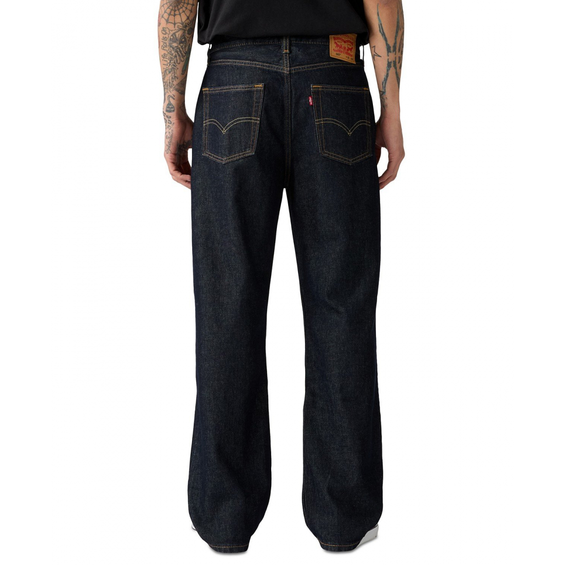 '565 Loose Straight-Leg Jeans' pour Hommes