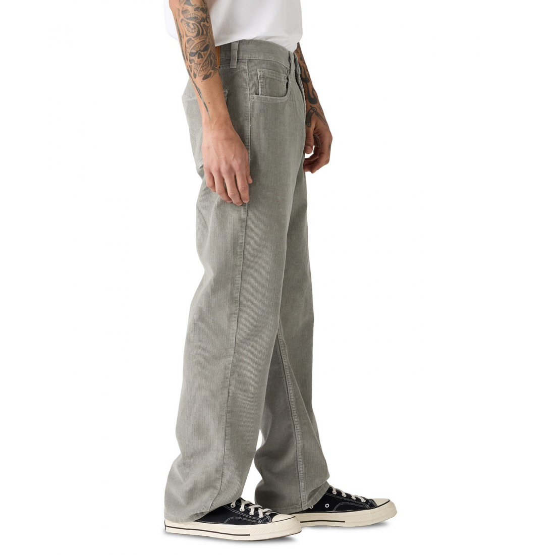 '565 Loose Straight-Leg Jeans' pour Hommes