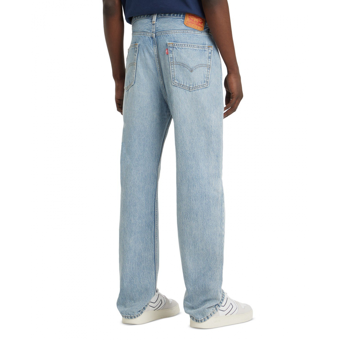 '565 Loose Straight-Leg Jeans' pour Hommes