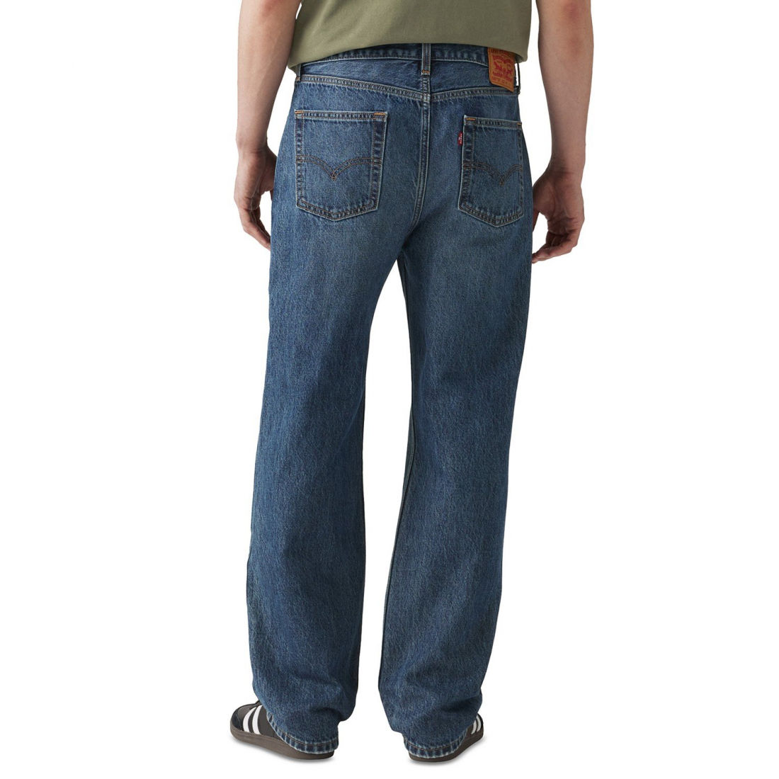 '565 Loose Straight-Leg Jeans' pour Hommes