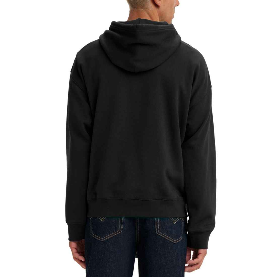 'Logo Graphic Hoodie' pour Hommes