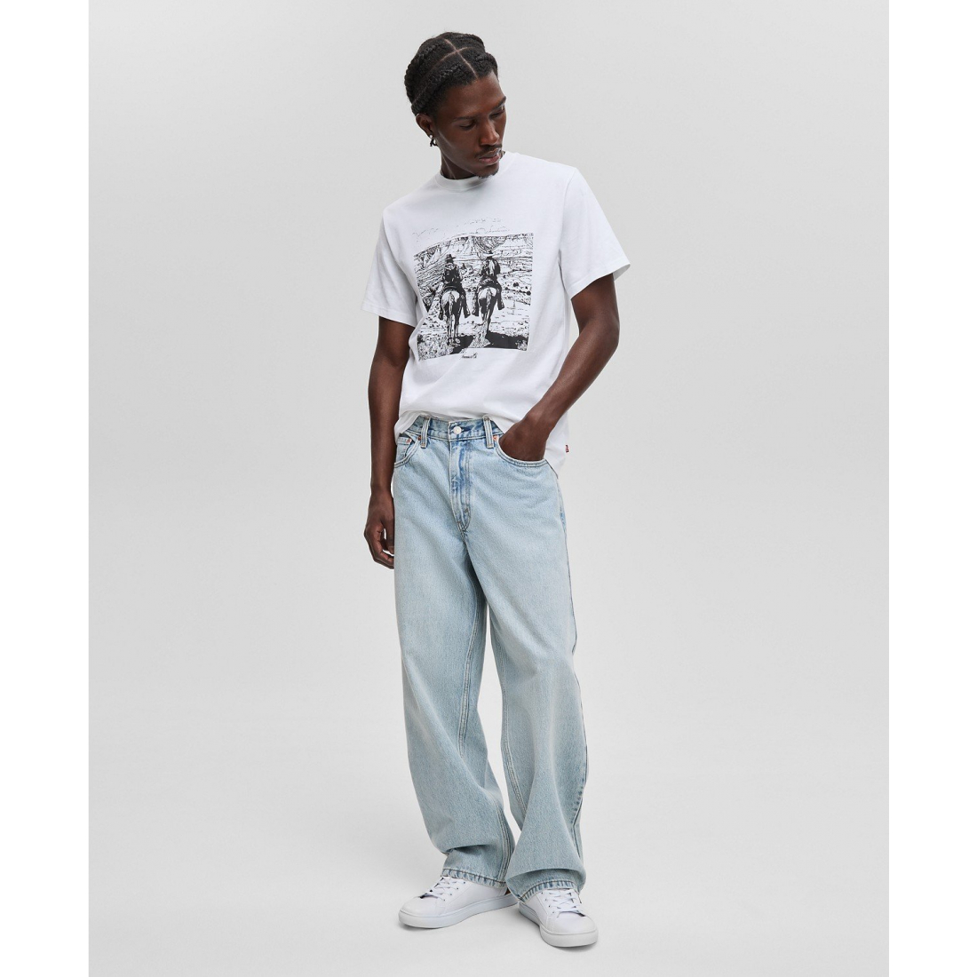 '578 Baggy Jeans' pour Hommes