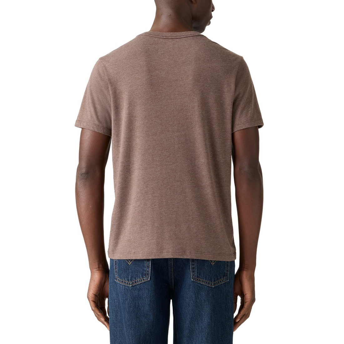 'Classic Short-Sleeve Graphic Crewneck T-Shirt' für Herren