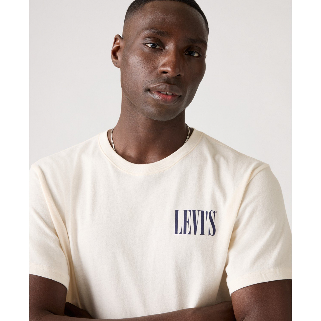 'Relaxed-Fit Logo Graphic T-Shirts' pour Hommes