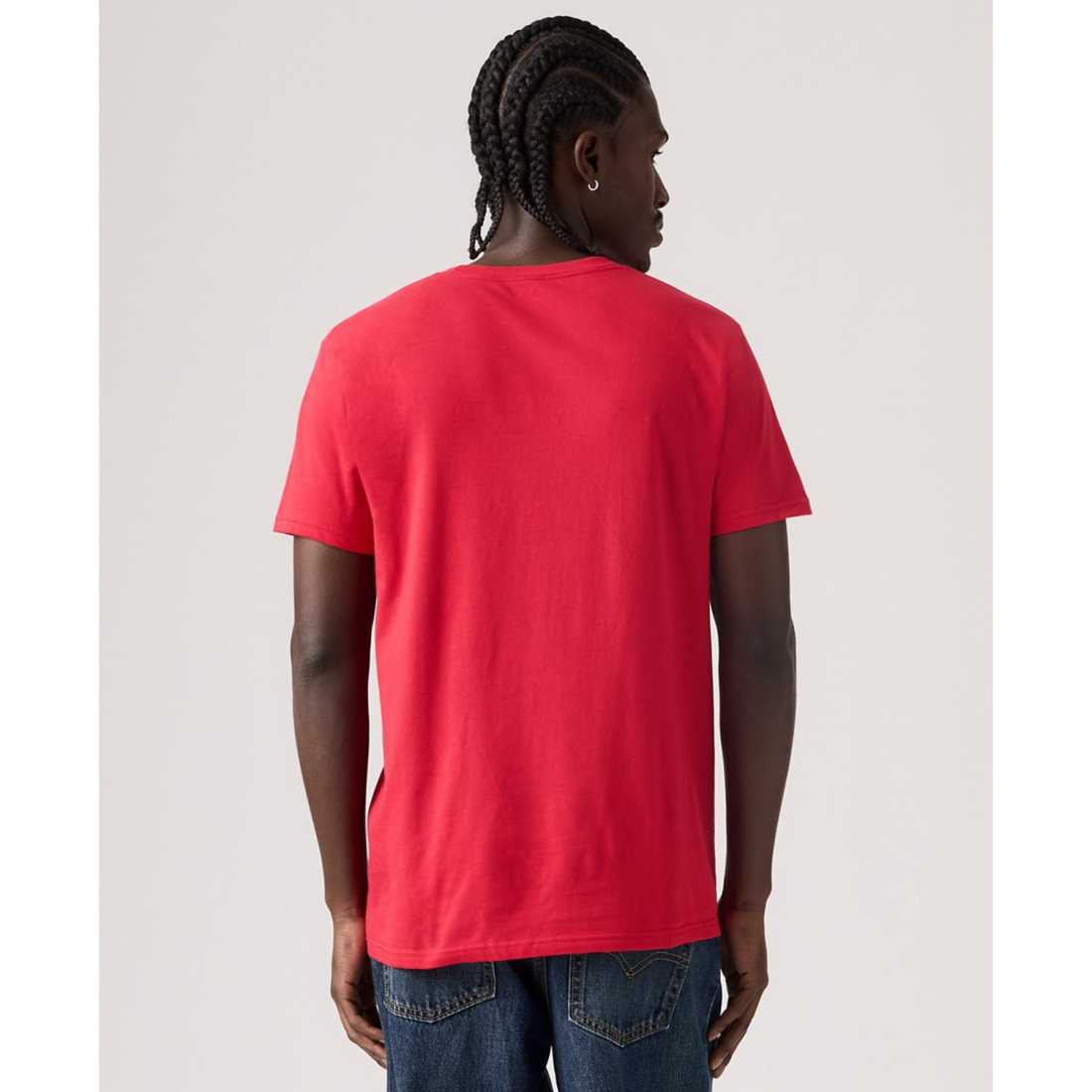 'Relaxed-Fit Logo Graphic T-Shirts' pour Hommes