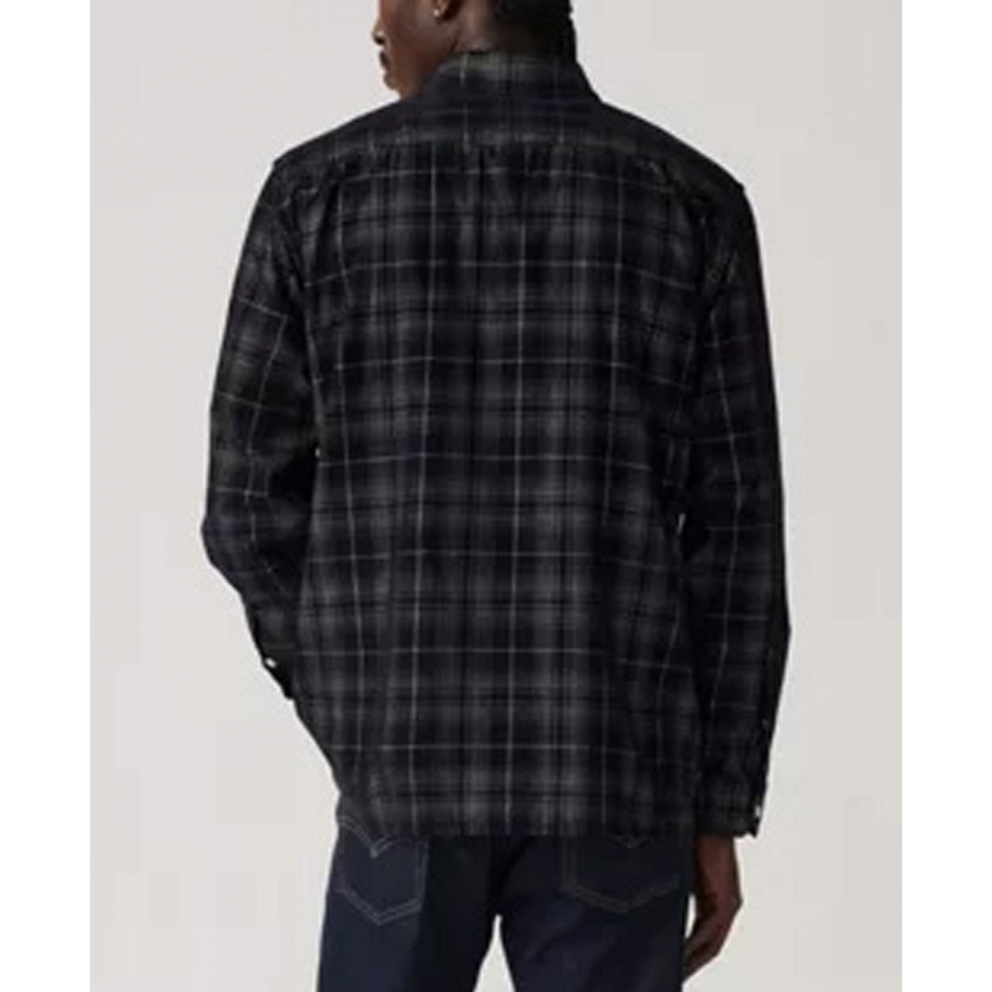 Men's 'Regular-Fit Worker Overshirt'