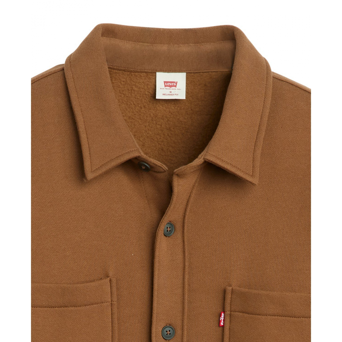 'Norwood Long-Sleeve Worker Shirt' für Herren