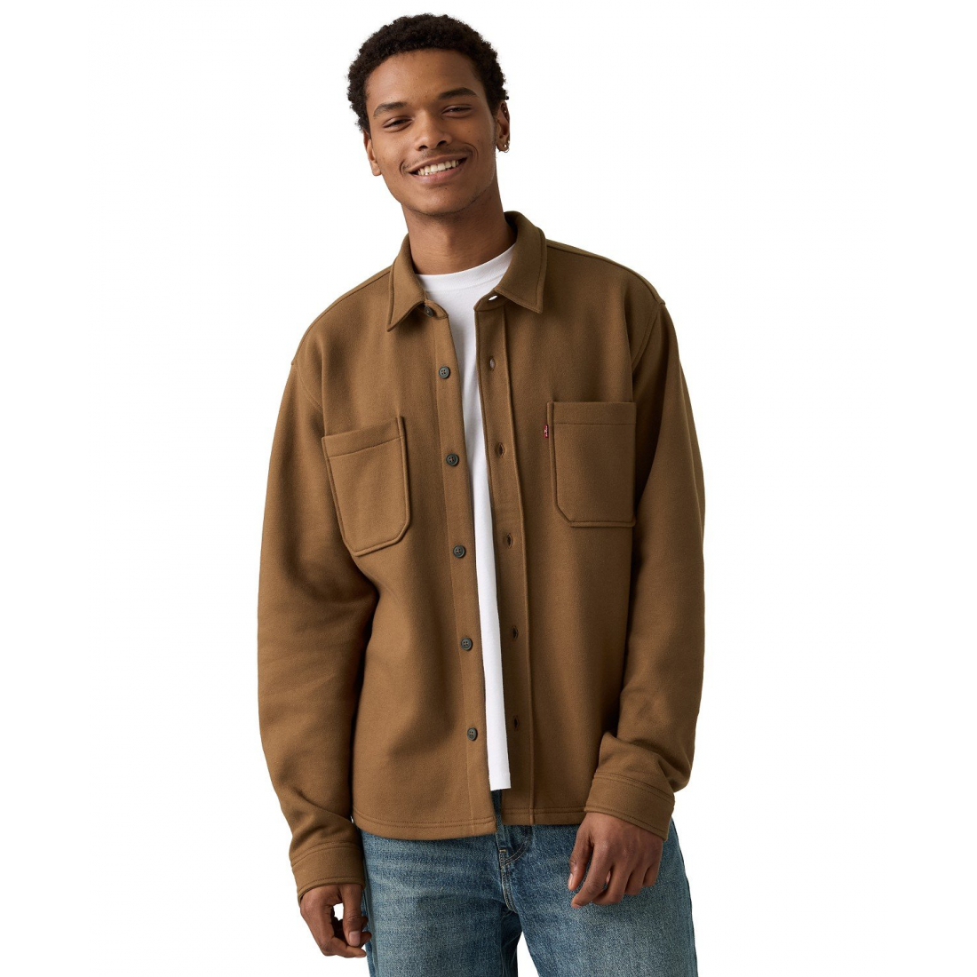 'Norwood Long-Sleeve Worker Shirt' für Herren