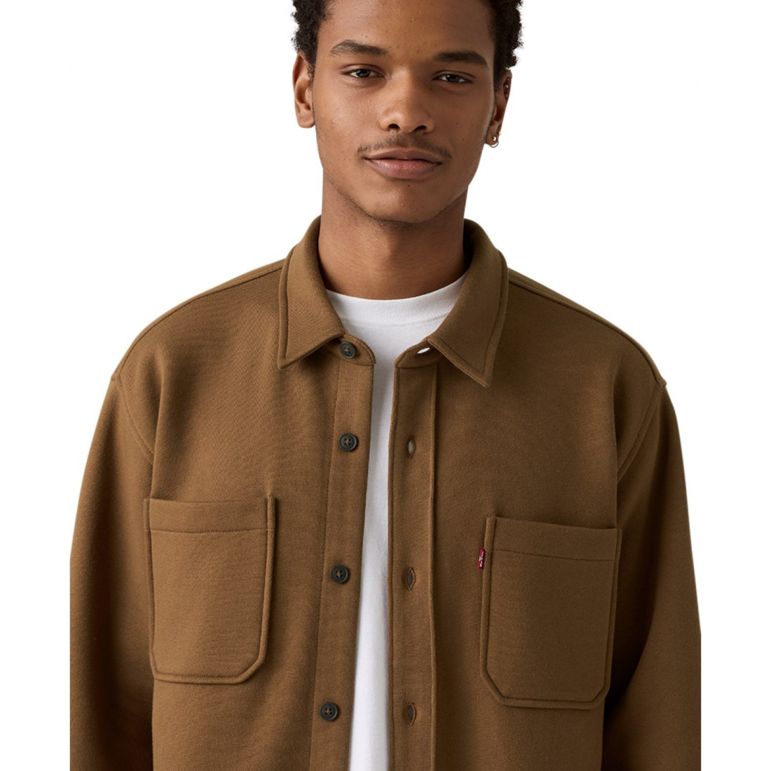 'Norwood Long-Sleeve Worker Shirt' für Herren