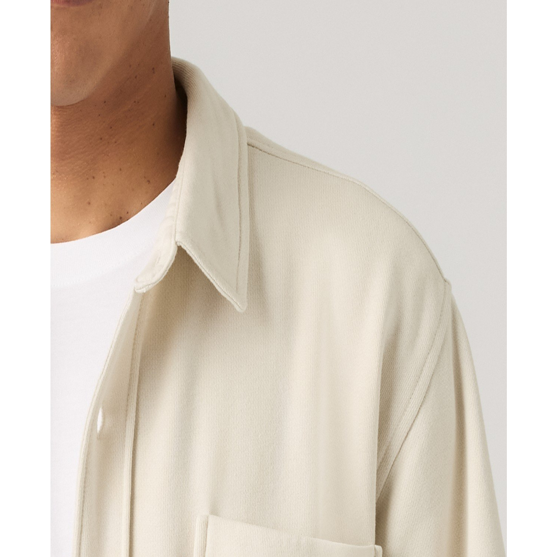 'Norwood Long-Sleeve Worker Shirt' pour Hommes