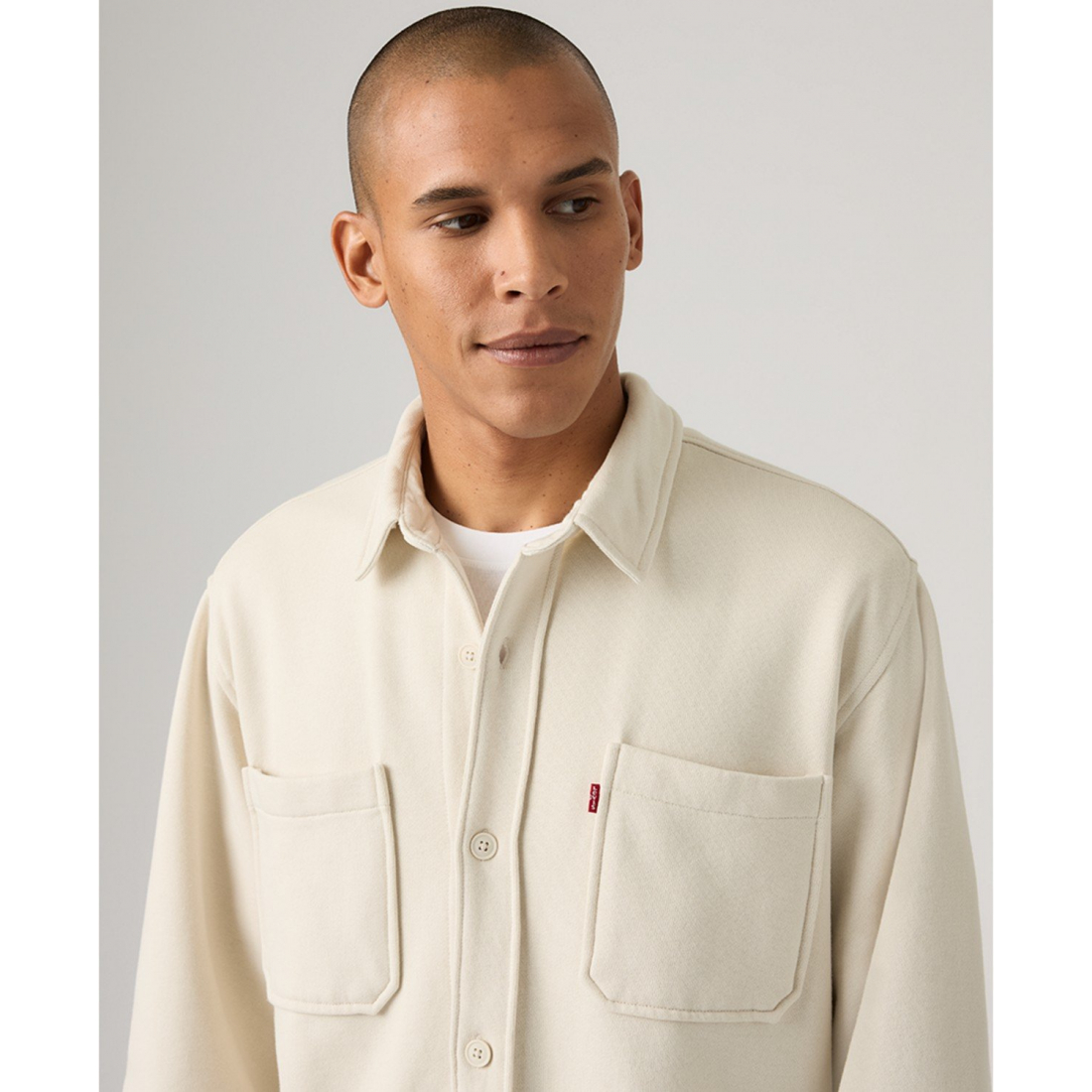 'Norwood Long-Sleeve Worker Shirt' pour Hommes