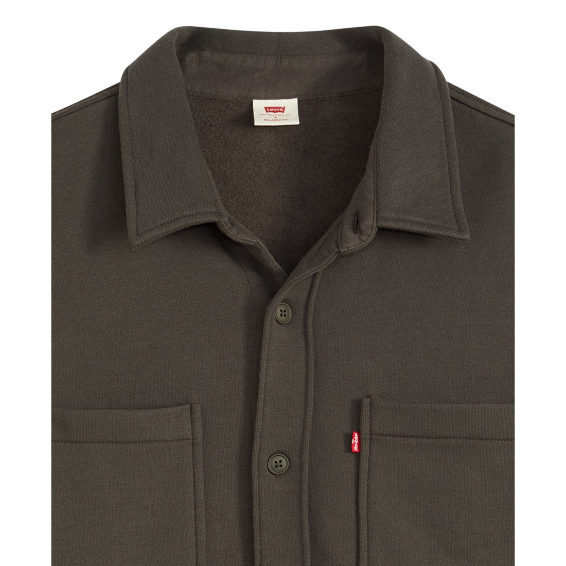 'Norwood Long-Sleeve Worker Shirt' pour Hommes