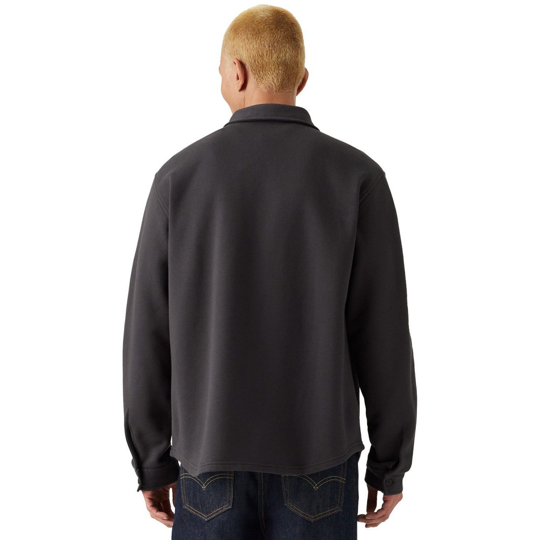 'Norwood Long-Sleeve Worker Shirt' pour Hommes