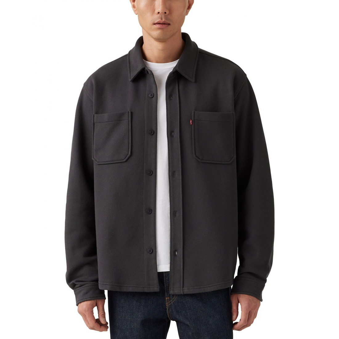 'Norwood Long-Sleeve Worker Shirt' pour Hommes