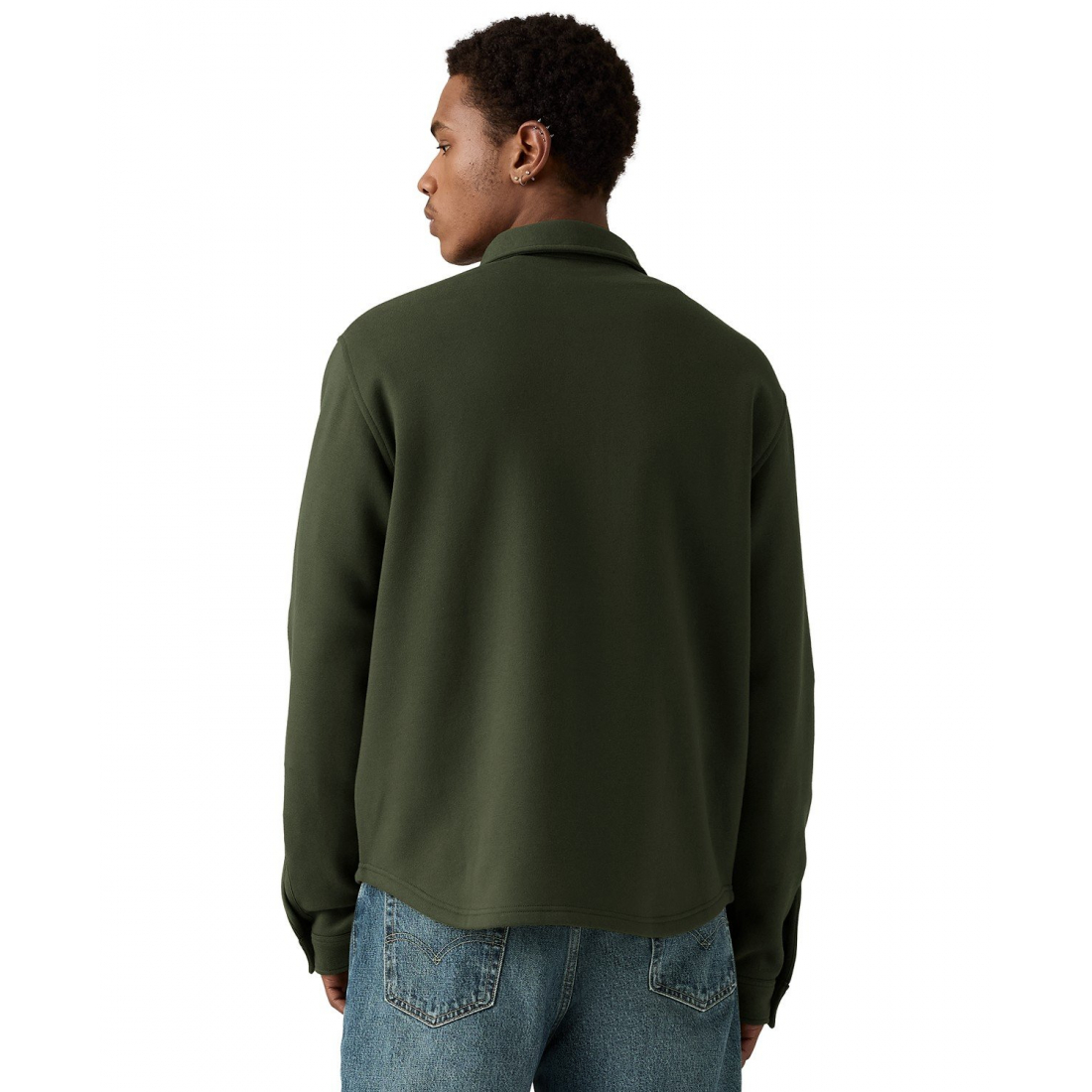 'Norwood Long-Sleeve Worker Shirt' pour Hommes