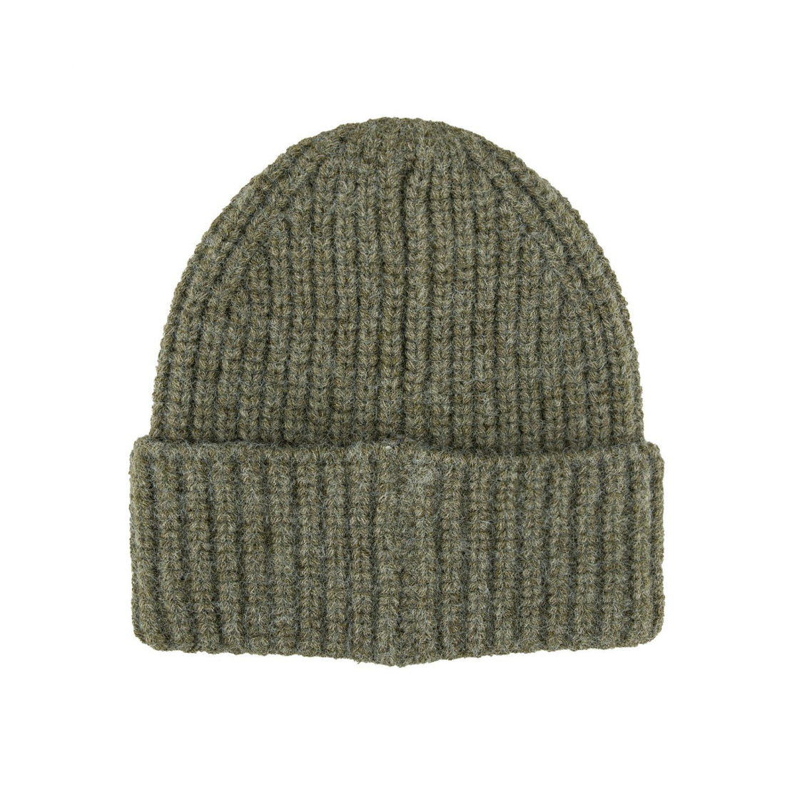 'Heathered Rib Knit Fashion Beanie' pour Hommes