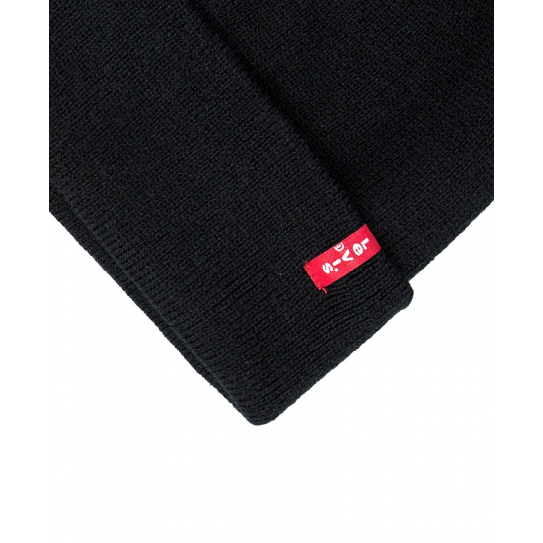 'Adjustable Fold Over Cuff Beanie' pour Hommes