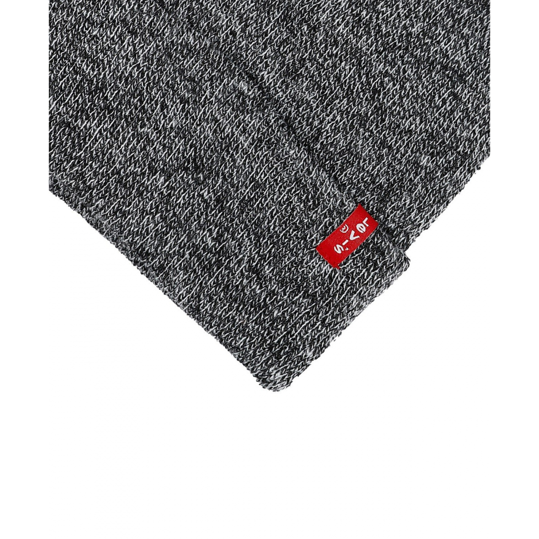 'Adjustable Fold Over Cuff Beanie' pour Hommes