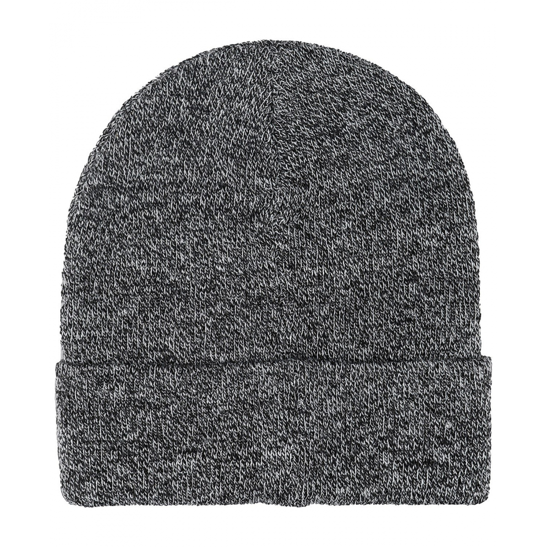 'Adjustable Fold Over Cuff Beanie' pour Hommes