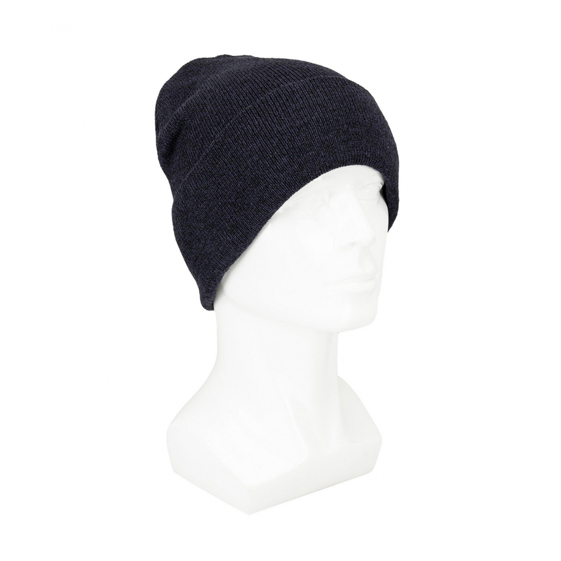 'Adjustable Fold Over Cuff Beanie' für Herren