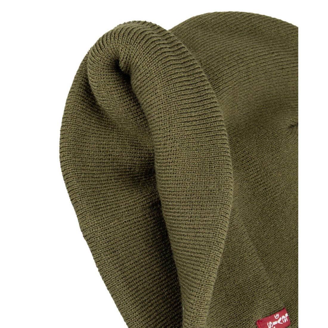 'Adjustable Fold Over Cuff Beanie' pour Hommes