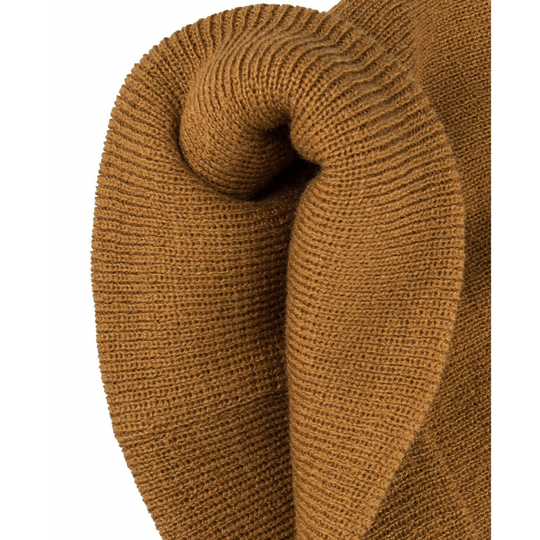 'Adjustable Fold Over Cuff Beanie' pour Hommes