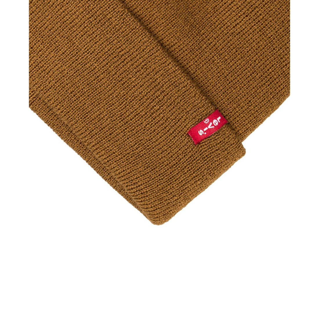 'Adjustable Fold Over Cuff Beanie' pour Hommes